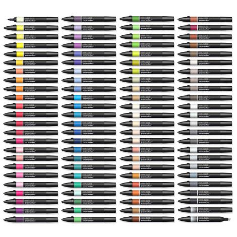 Promarker Winsor&Newton Y147 Lemon - 5